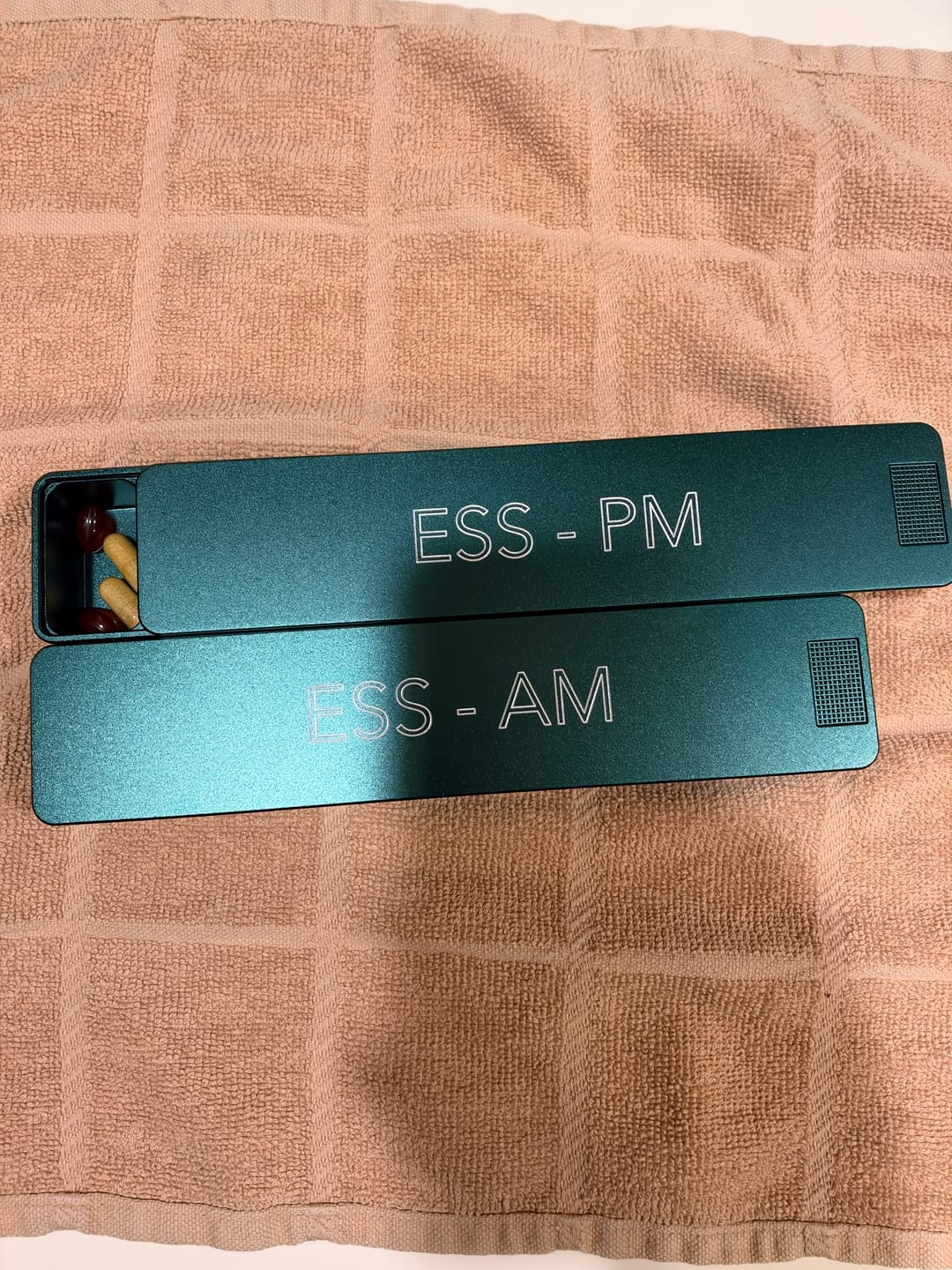 Customer photo review of AM - Left Side