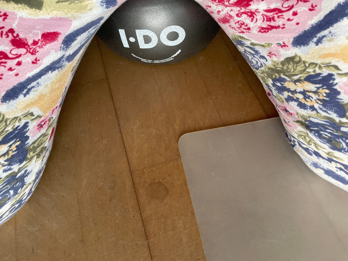 Customer photo review of I·DO Redondo Ball (18 cm)