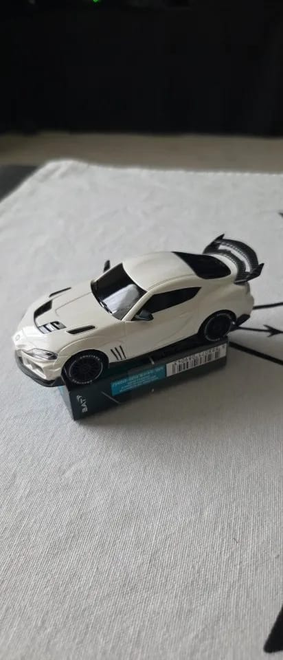Customer photo review of Drifting Japanese Icon 1:43