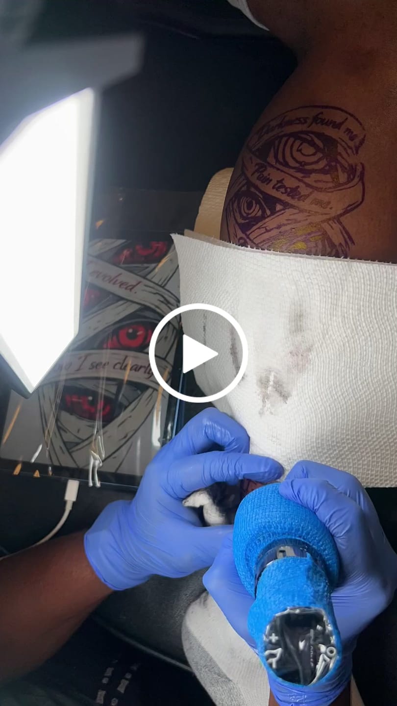 Customer video review of EMALLA Eliot Tattoo Cartridge Needles Mixed Sizes (100pcs)