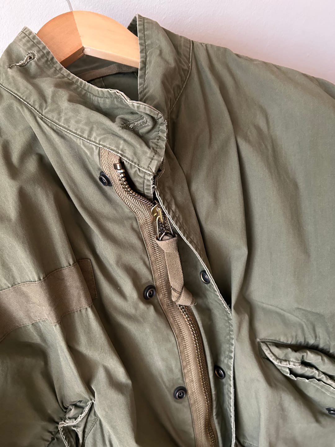 Customer photo review of U.S. Army M-65 Parka