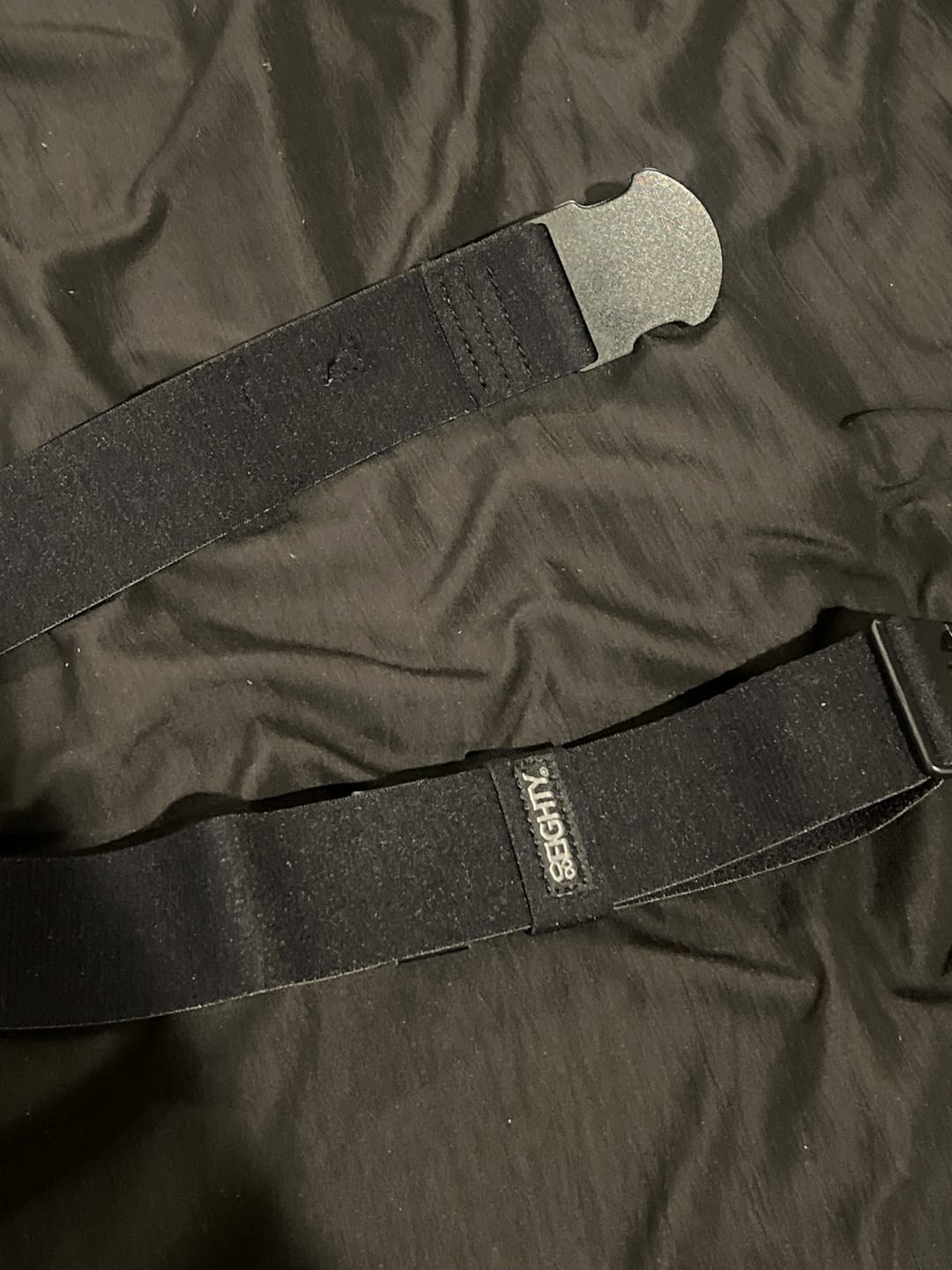 Customer photo review of 80Eighty® Resilient Belt