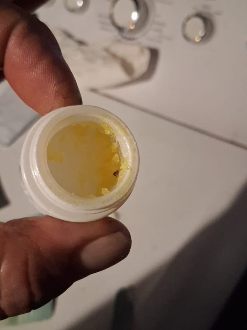 Customer photo review of LITTLES BRAND - Black Cherry Runtz - 28 Grams Littles - Indica