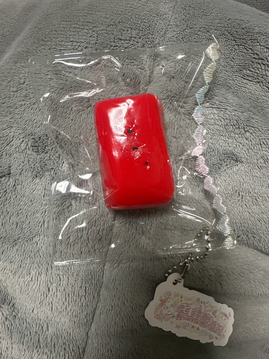 Customer photo review of 配信専用　ミニスクイーズガチャ