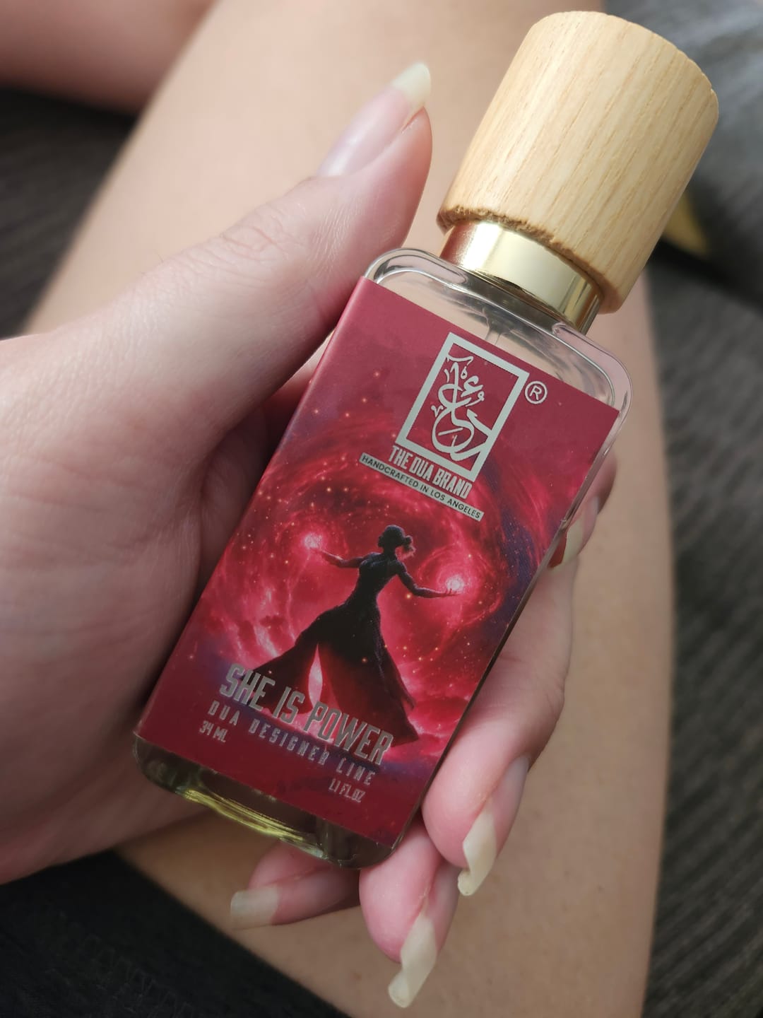Customer photo review of She Is Power