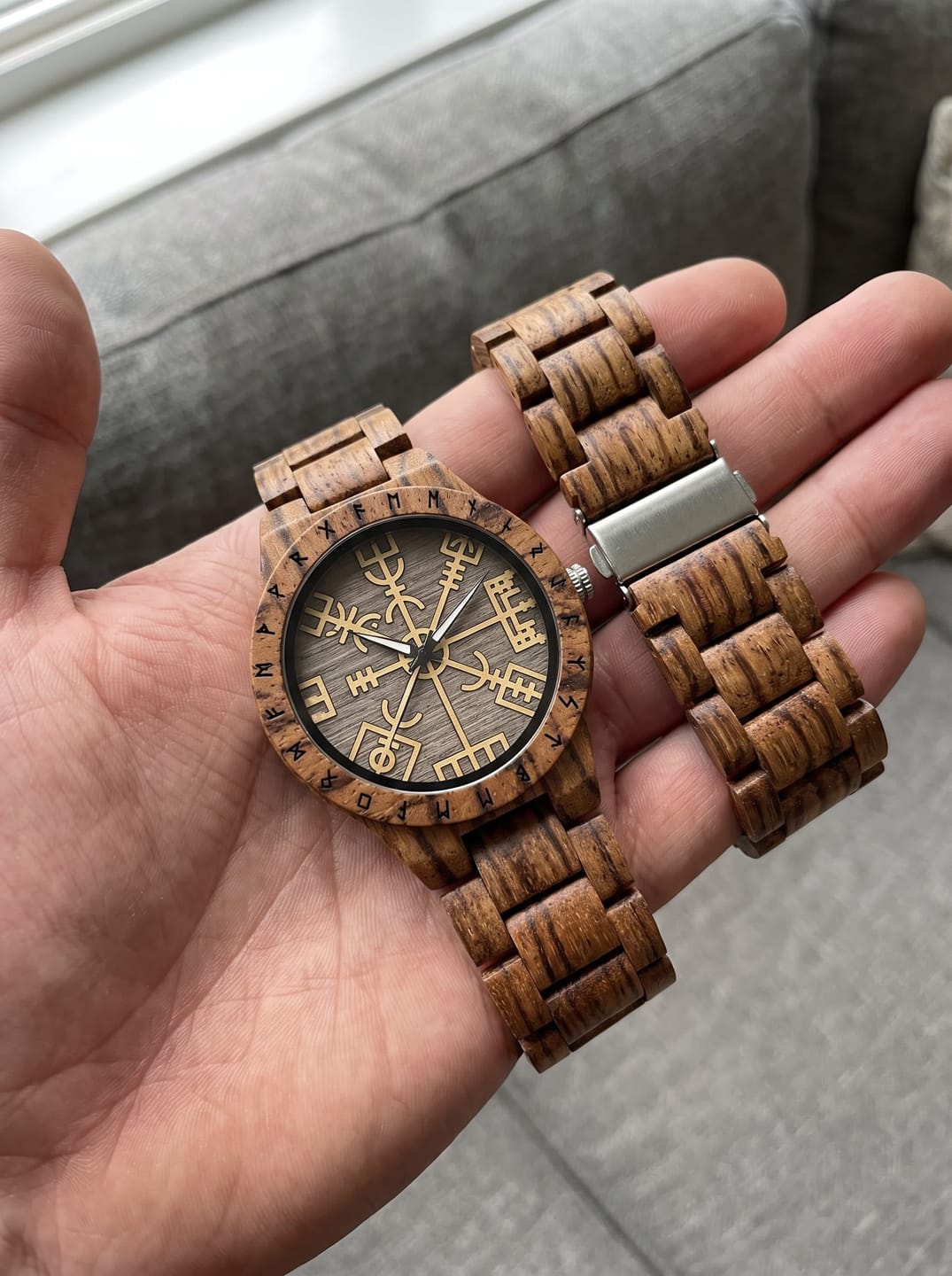 Customer photo review of Aera Nord™ Viking Fury Series