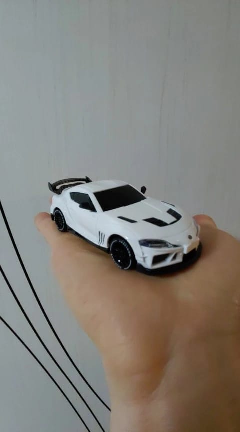 Customer photo review of Drifting Japanese Icon 1:43