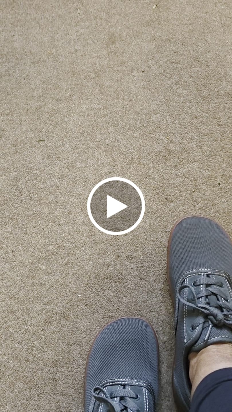 Customer video review of Yarrow - Barefoot Shoes