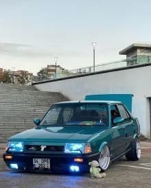 Customer photo review of CarCurtain™ Mikrofiber Kurulama Havlusu