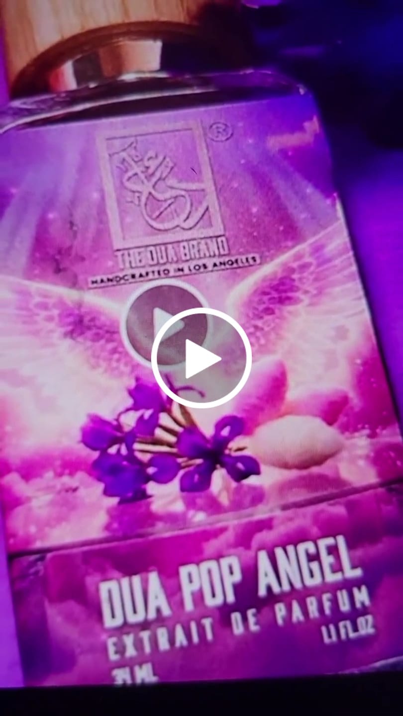 Customer video review of Dua Pop Angel