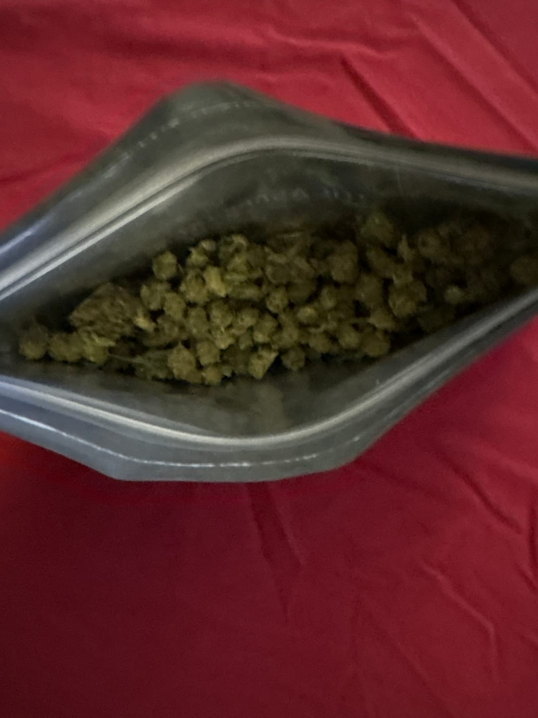 Customer photo review of Cheap THCA Smalls Ounce