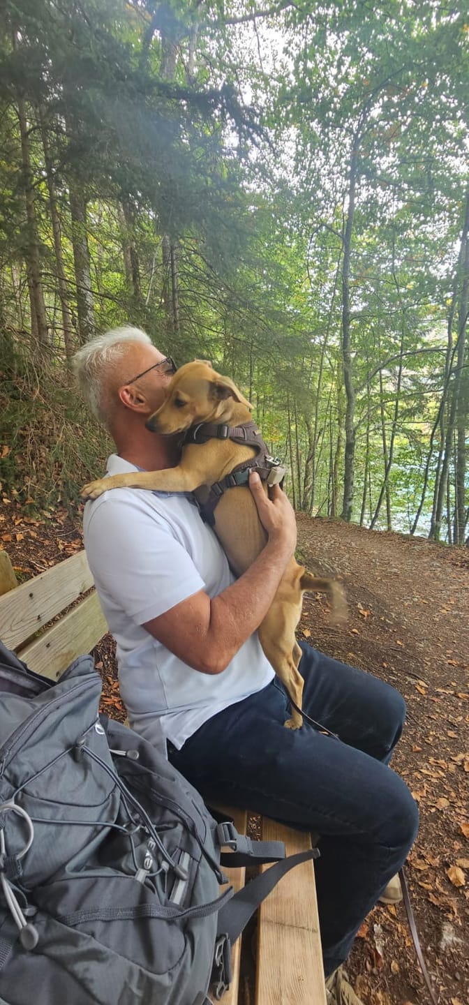 Customer photo review of Wurmtest Basic Hund