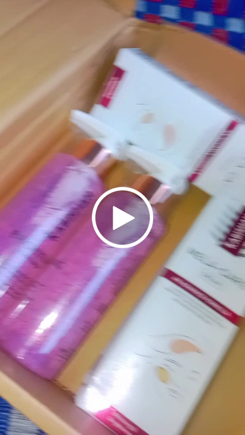 Customer video review of Melasma Bundle - 24 Hours Protection