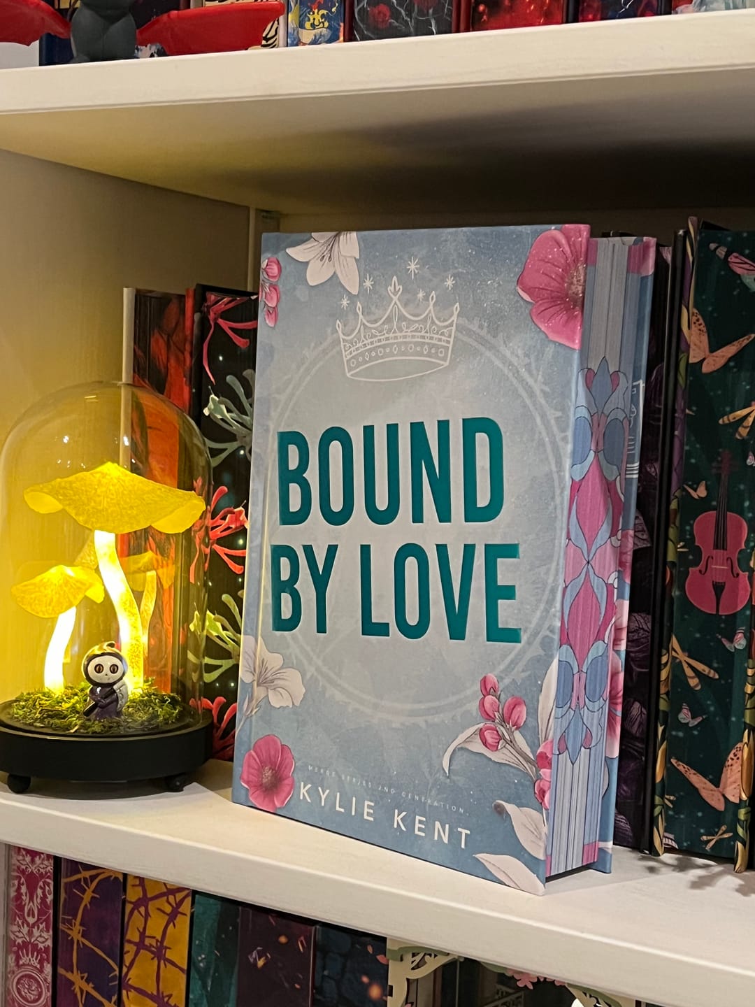 Customer photo review of Special LIMITED Edition - Bound By Love