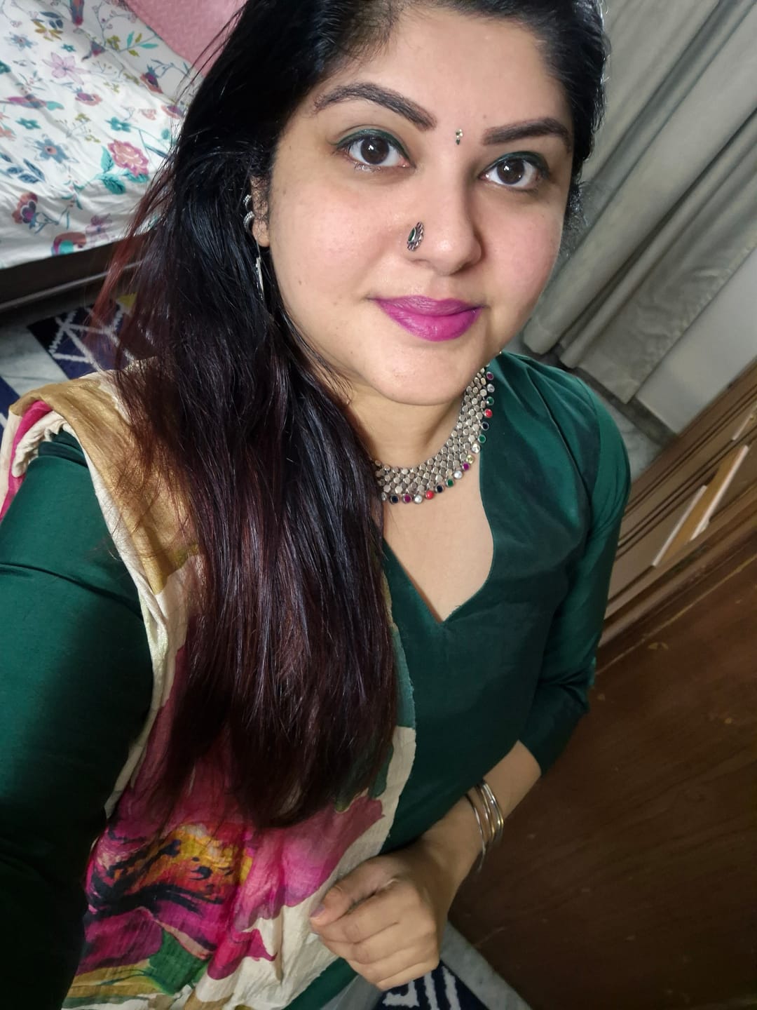 Customer photo review of naveli — kurta & pants