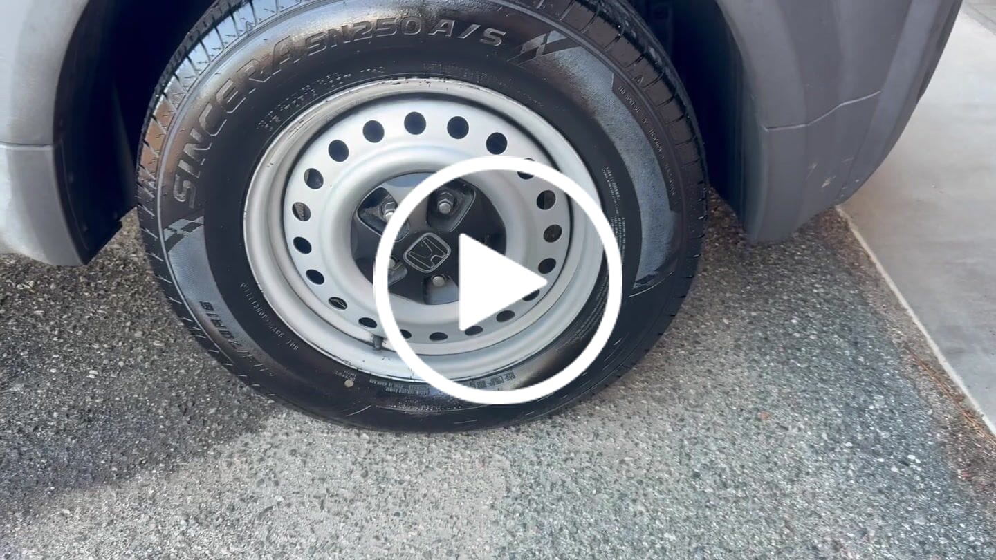 Customer video review of GHOST - Tire Sealant