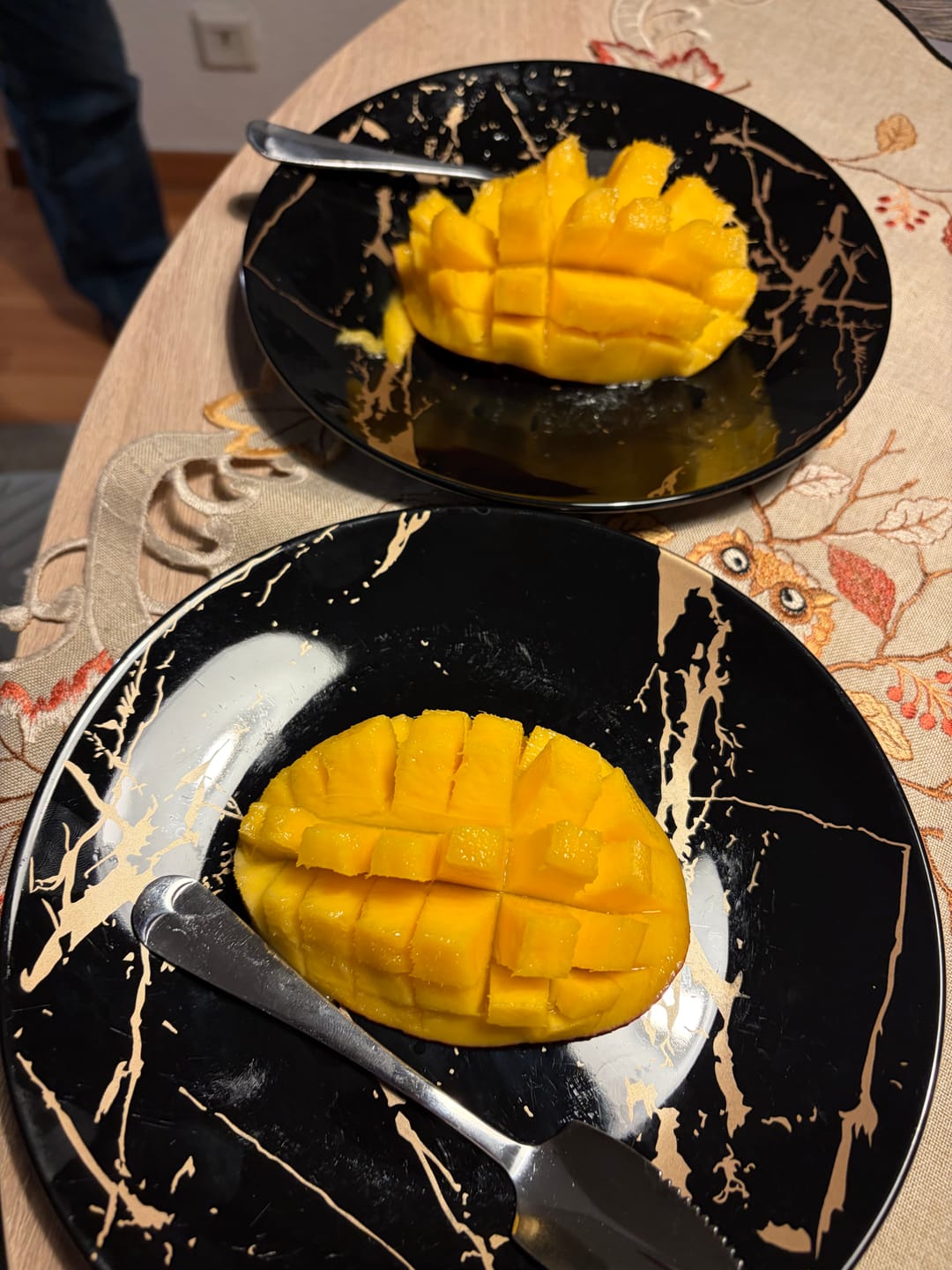 Customer photo review of Mango-Mix Bio von Julian 4kg Aktionspreis %
