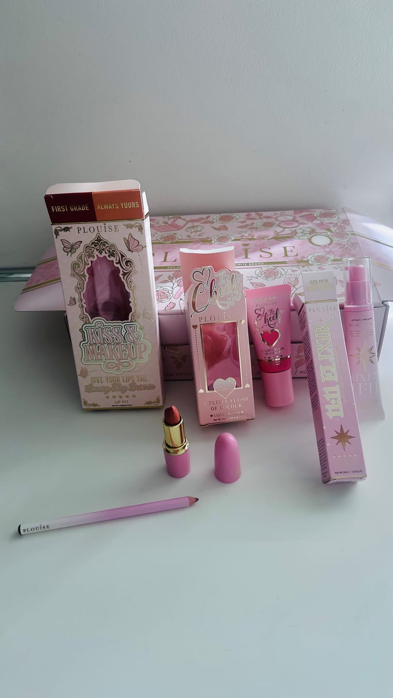 Customer photo review of Welcome Mystery Bag