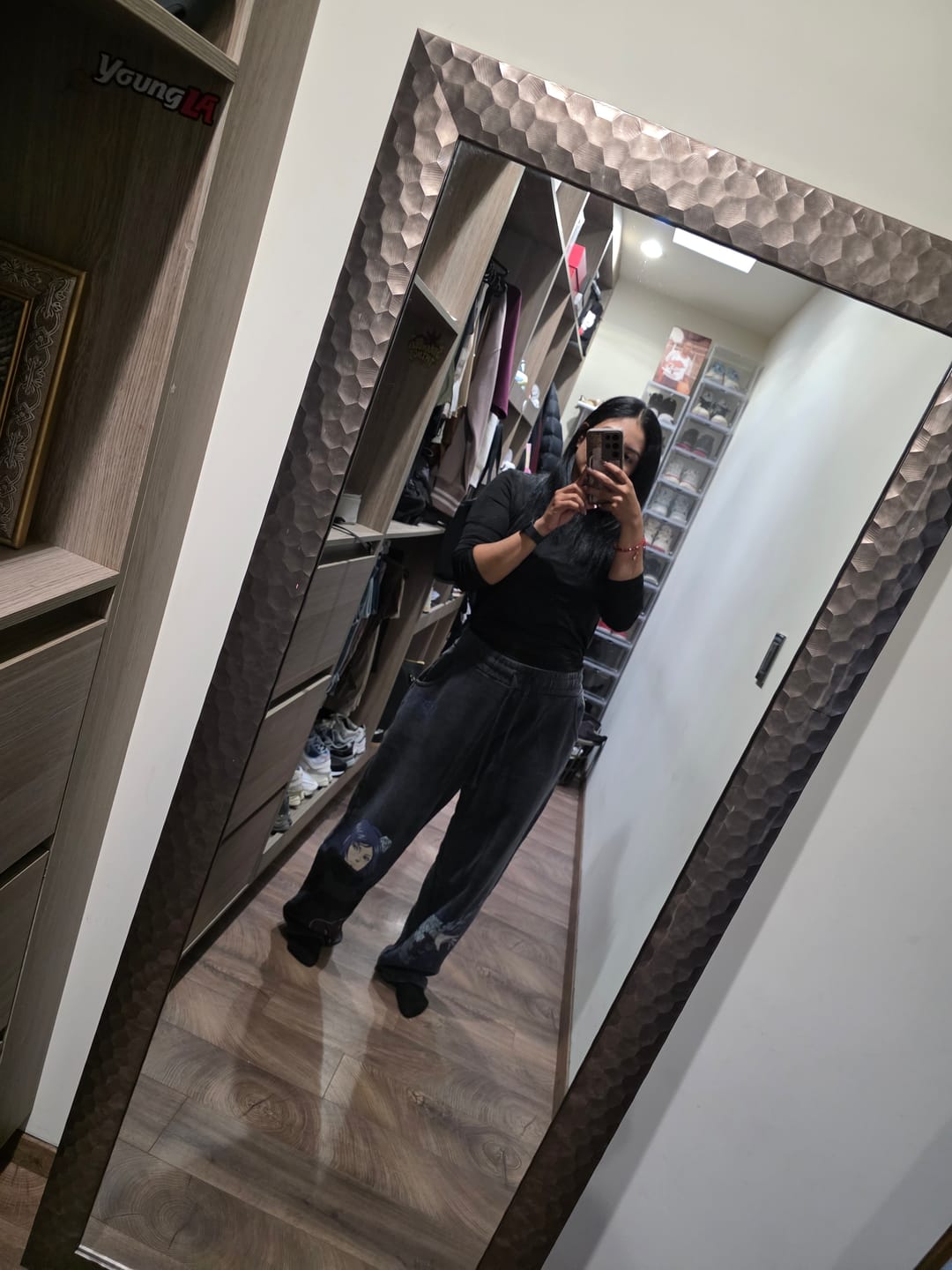 Customer photo review of W2290 - Naruto Barrel Jogger