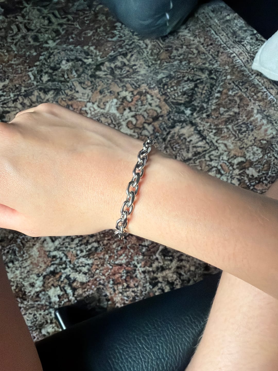 Customer photo review of ARIES BRACELET