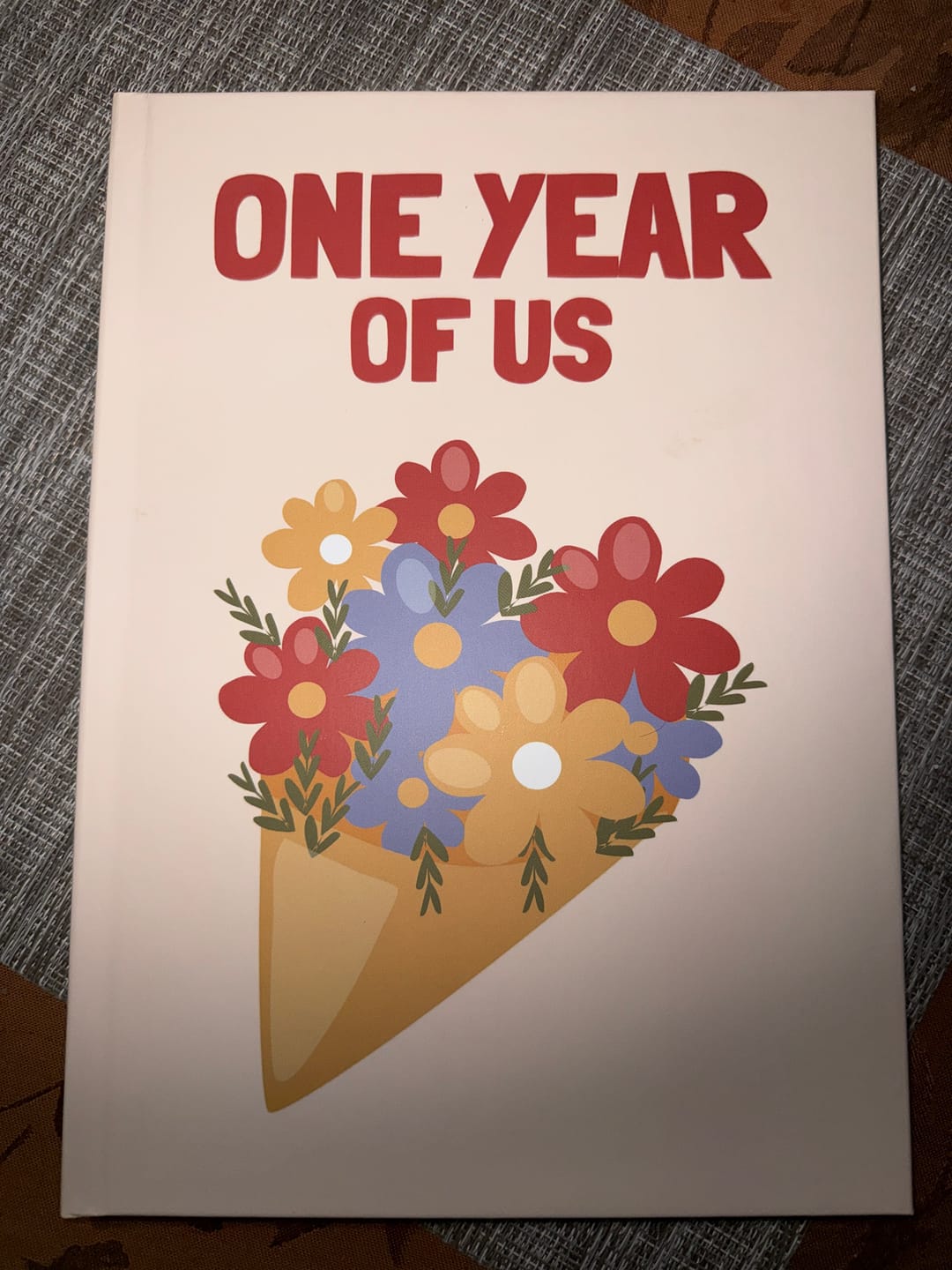 Customer photo review of Extra Pages