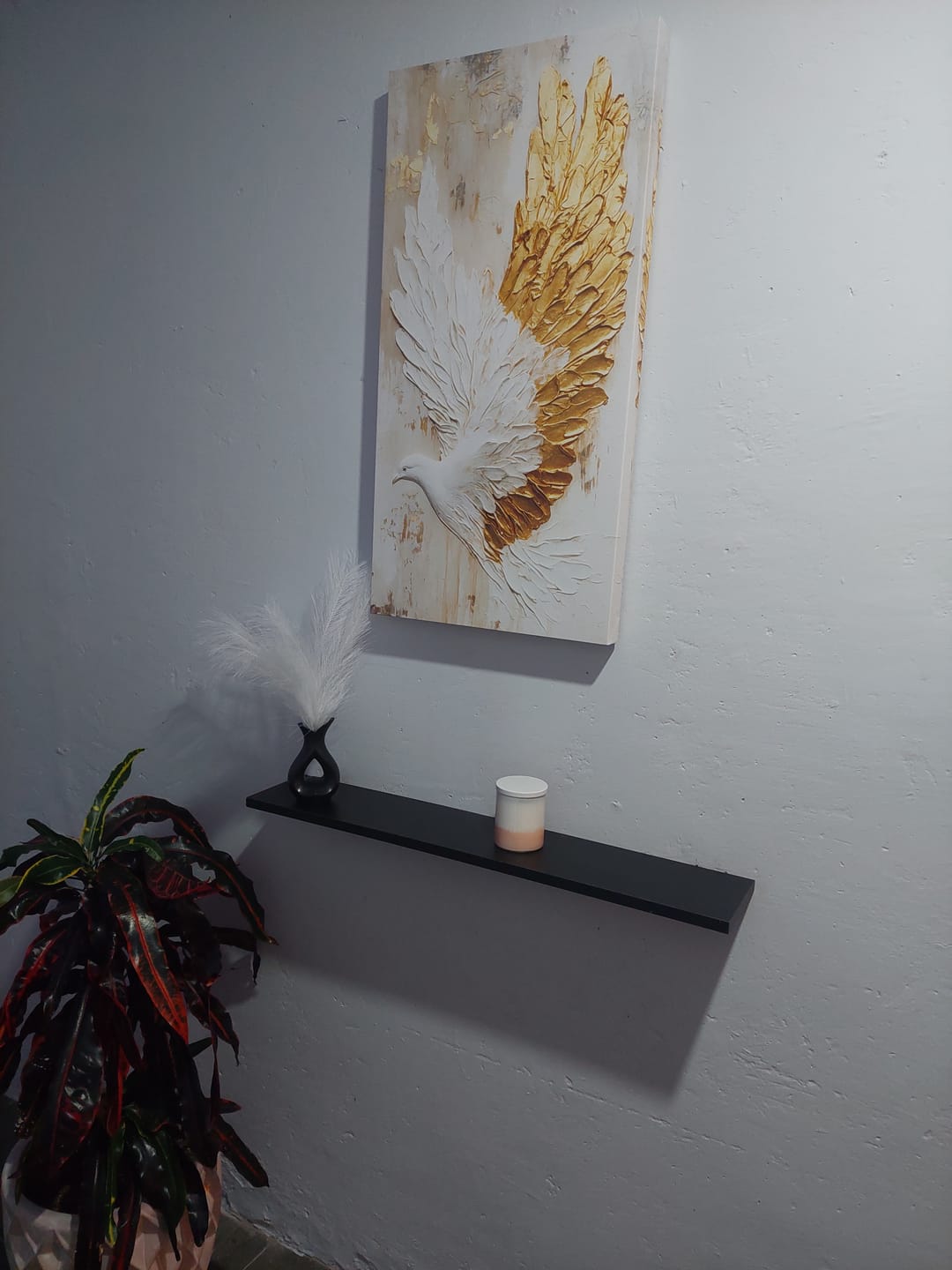 Customer photo review of Gracia Celestial