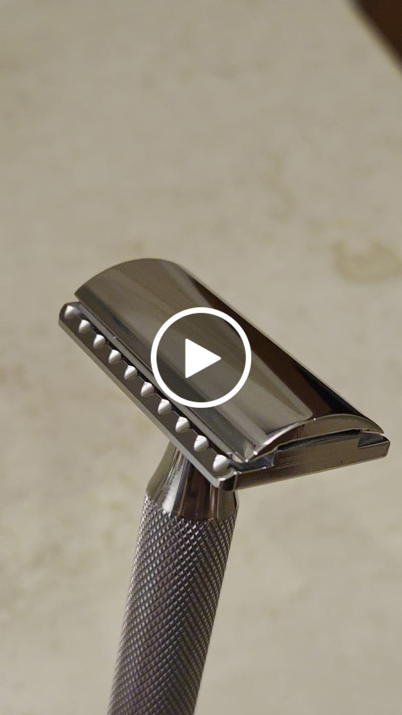 Customer video review of Windsor Razor