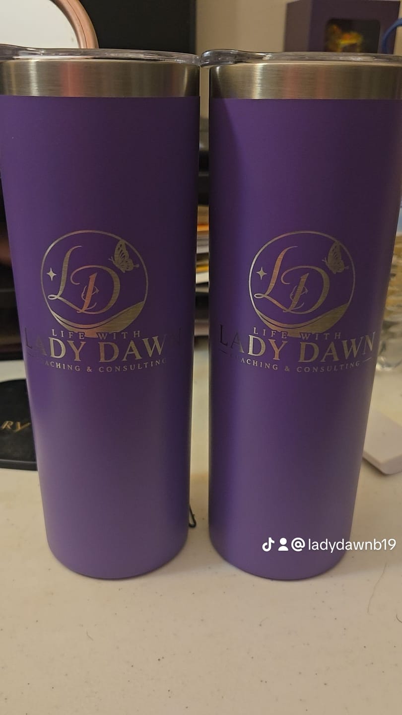 Customer photo review of Limited time 2 tumbler Special