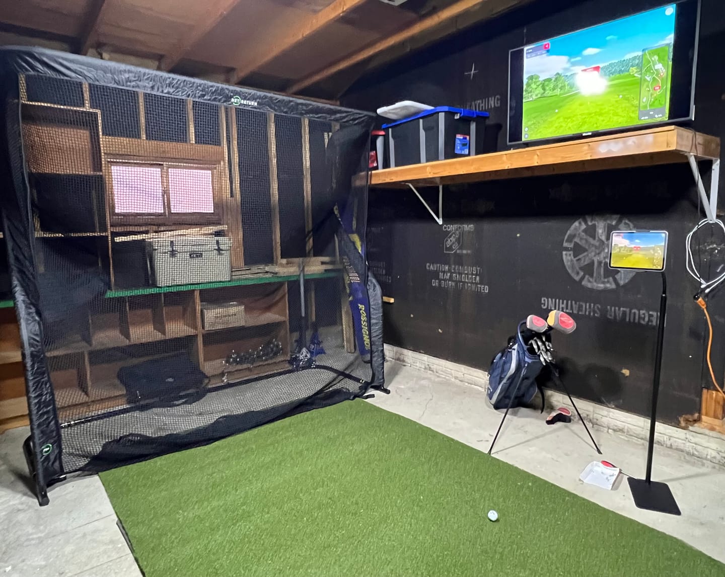 Customer photo review of Pro Package