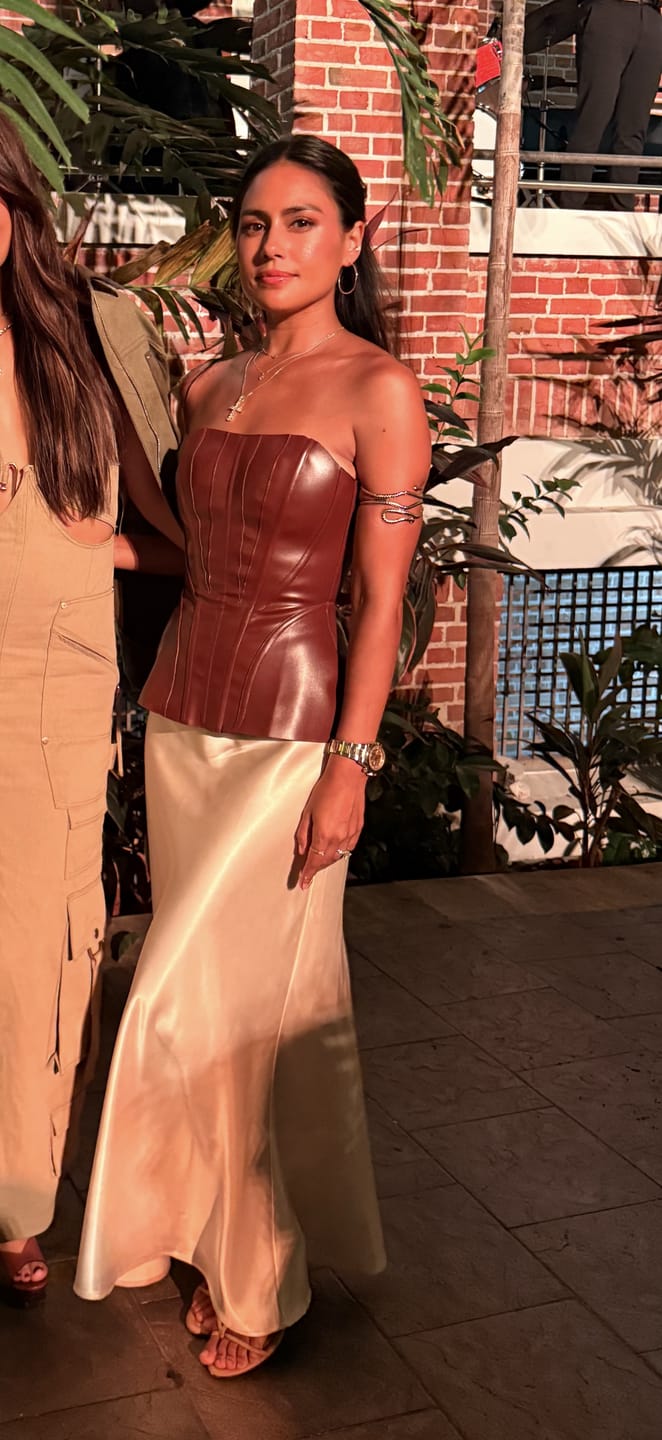 Customer photo review of Aurelia Corset