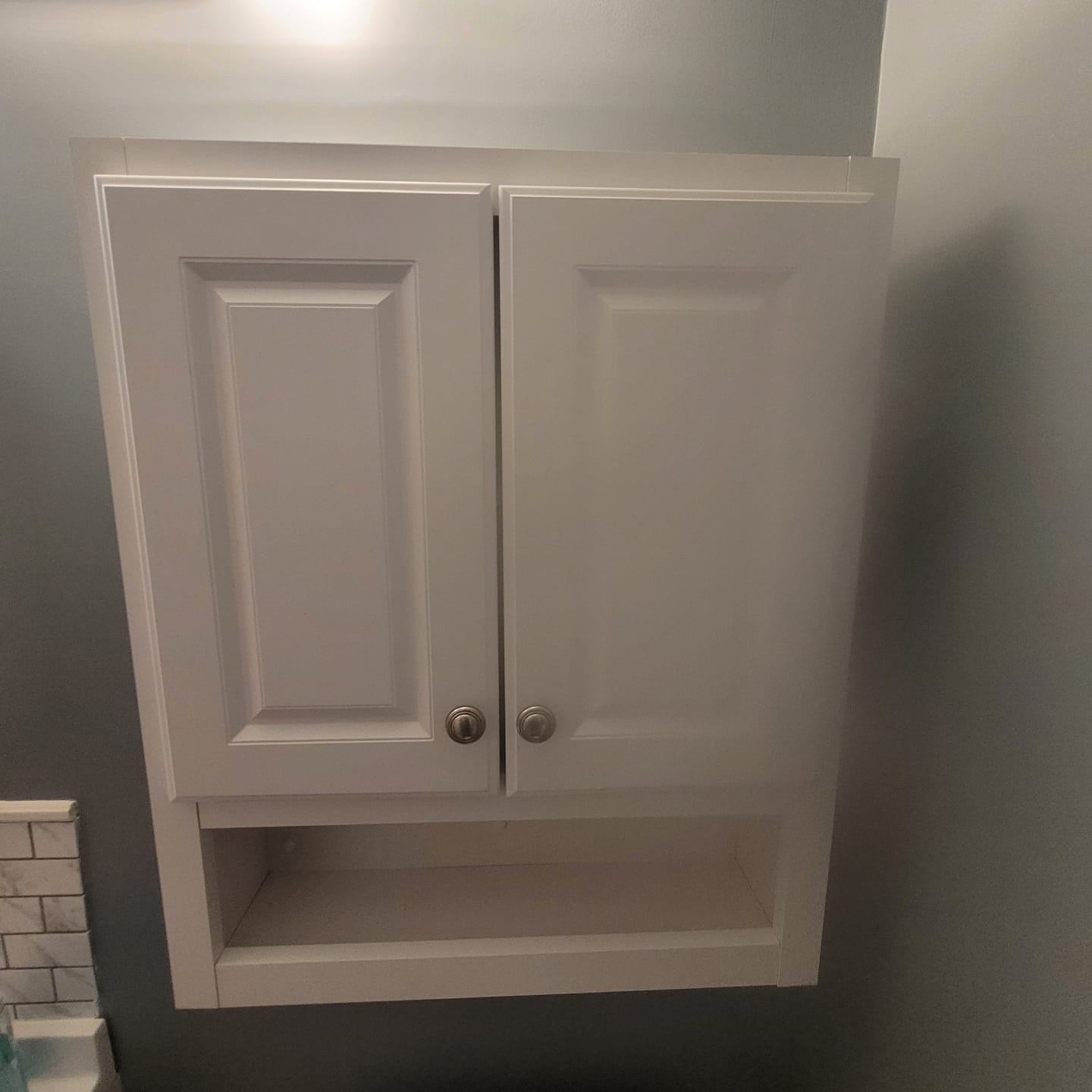 Customer photo review of HNG-100 White