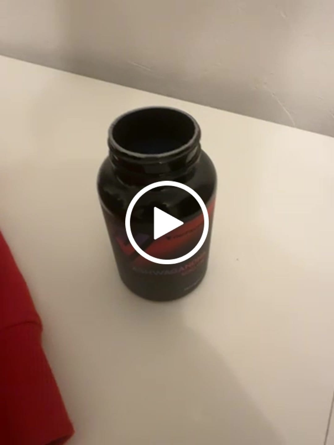 Customer video review of Ashwagandha (90 kapsulas)