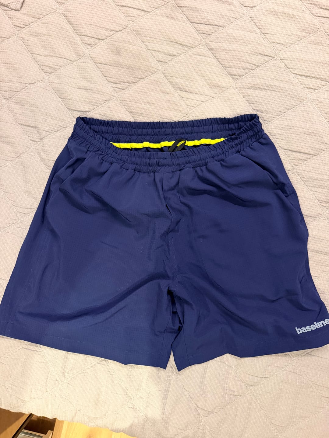 Customer photo review of Breath Shorts