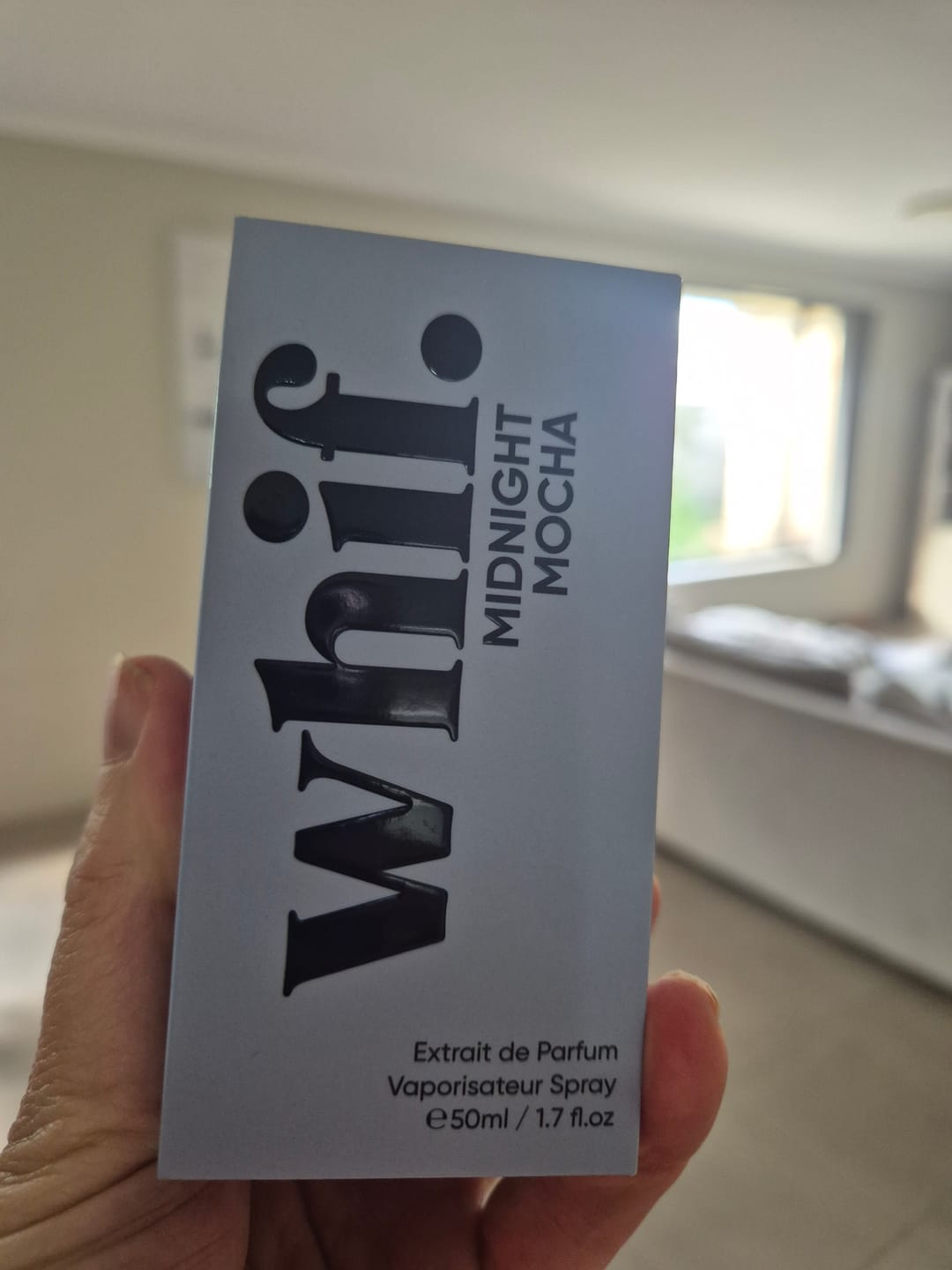 Customer photo review of Midnight Mocha