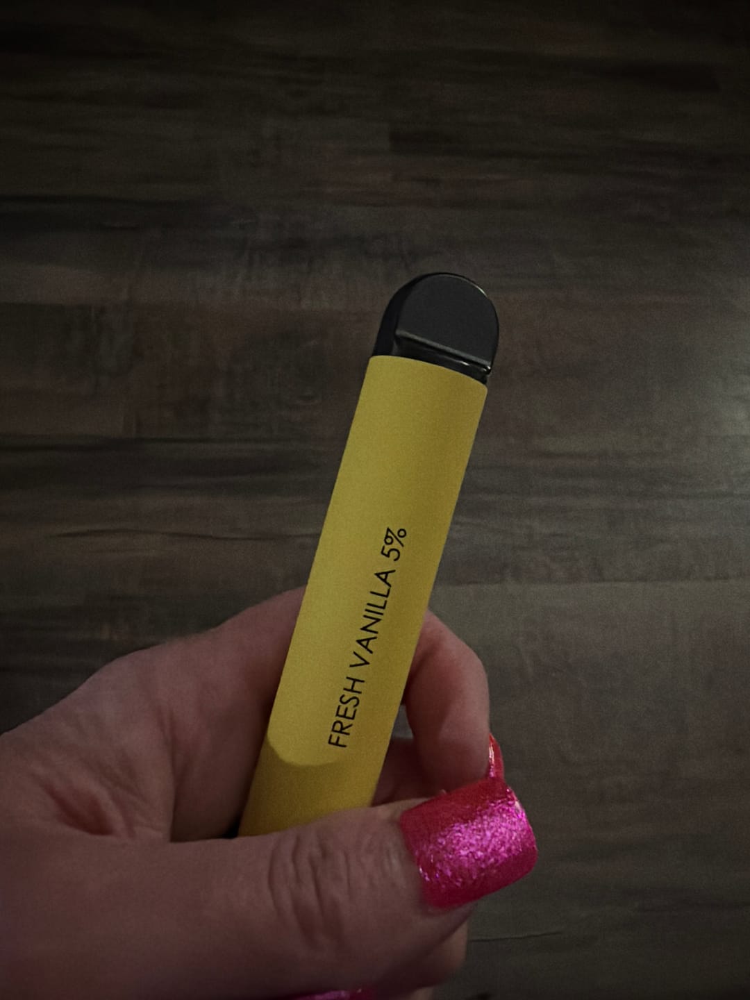 Customer photo review of Fume Ultra 2500 Puffs