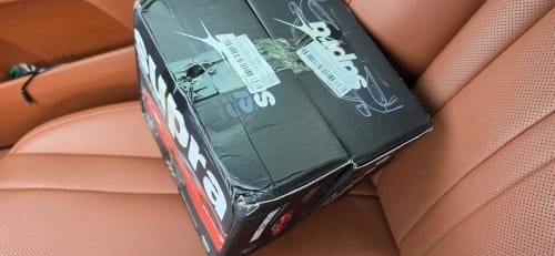Customer photo review of Drifting Japanese Icon 1:43