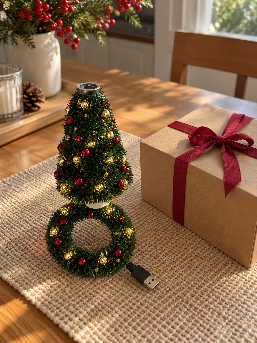 Customer photo review of NoelGlow™ Proyector Navideño