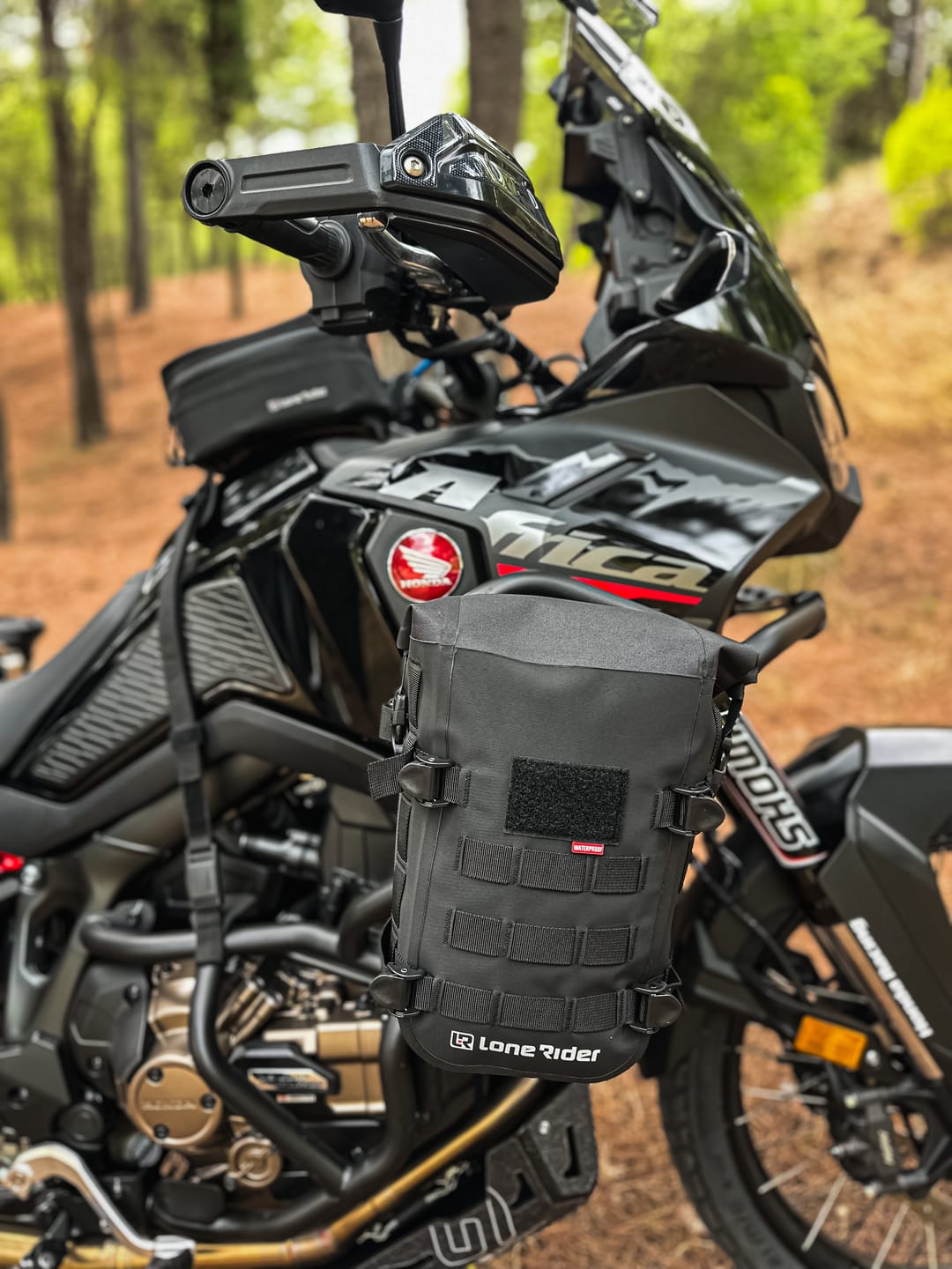 Customer photo review of MiniBag 6L