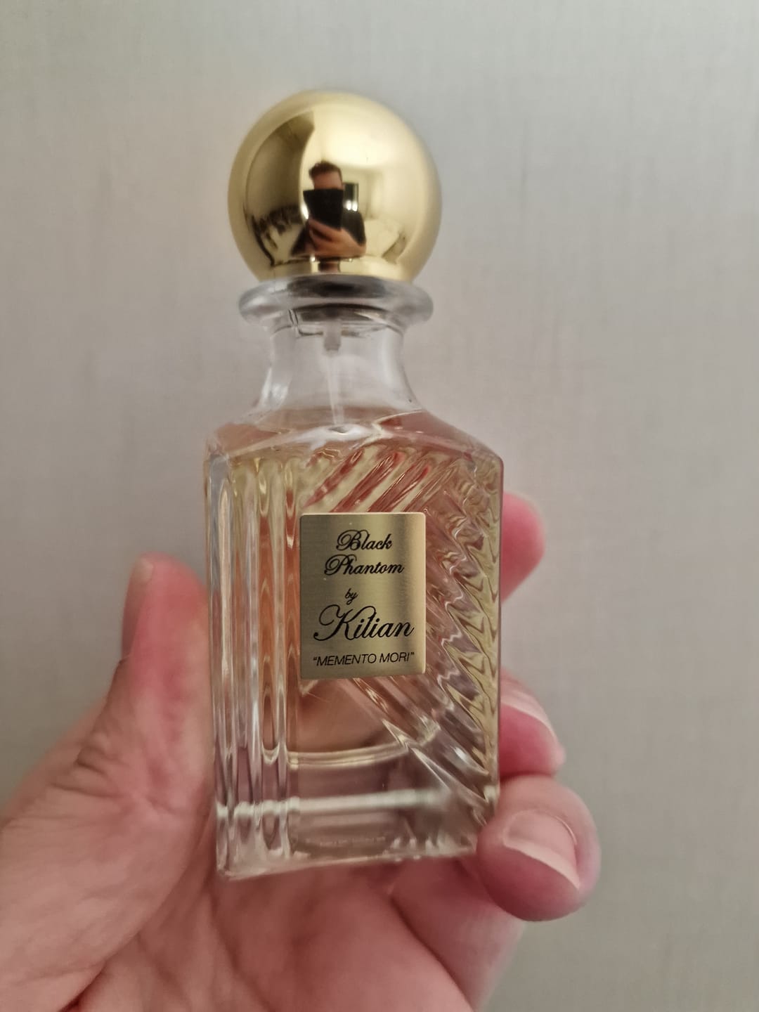 Customer photo review of Kilian - Black Phantom