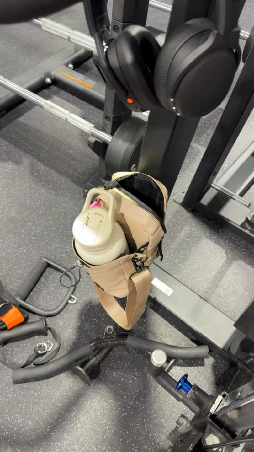 Customer photo review of AXVOR™ Bolso Magnético