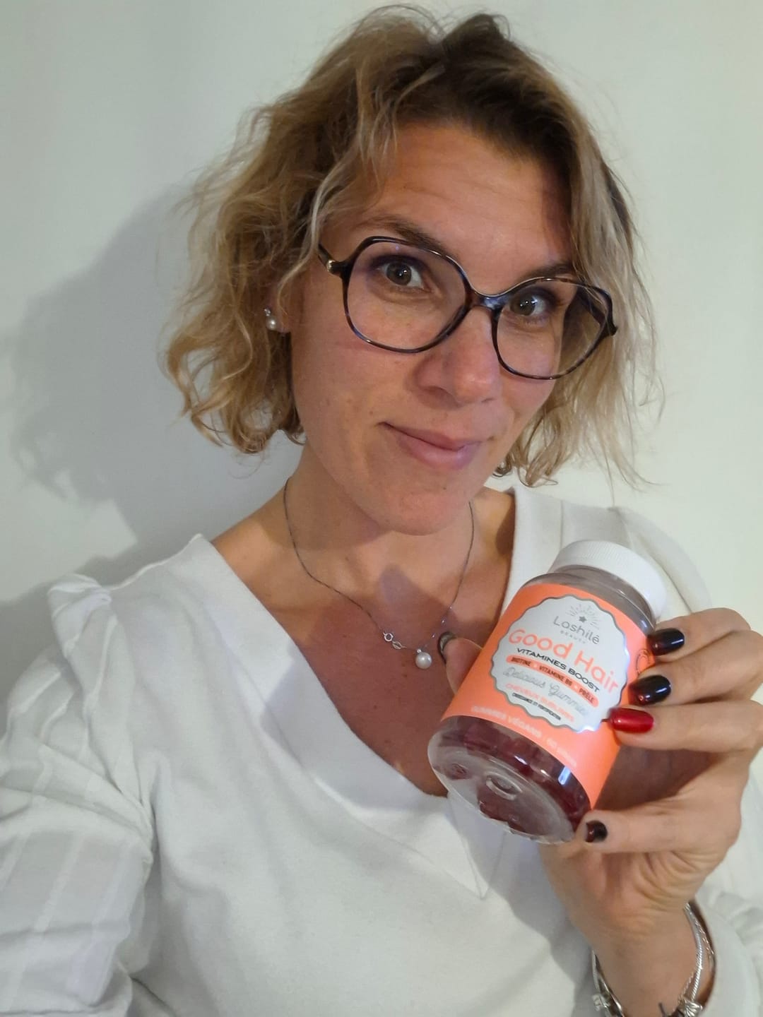 Customer photo review of Good Hair - 3 mois