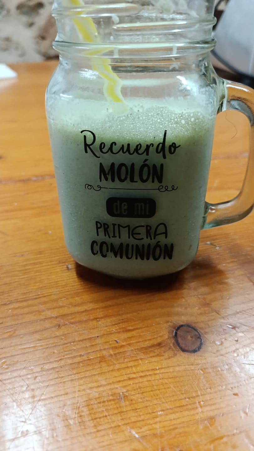 Customer photo review of Recetario Matchaflix