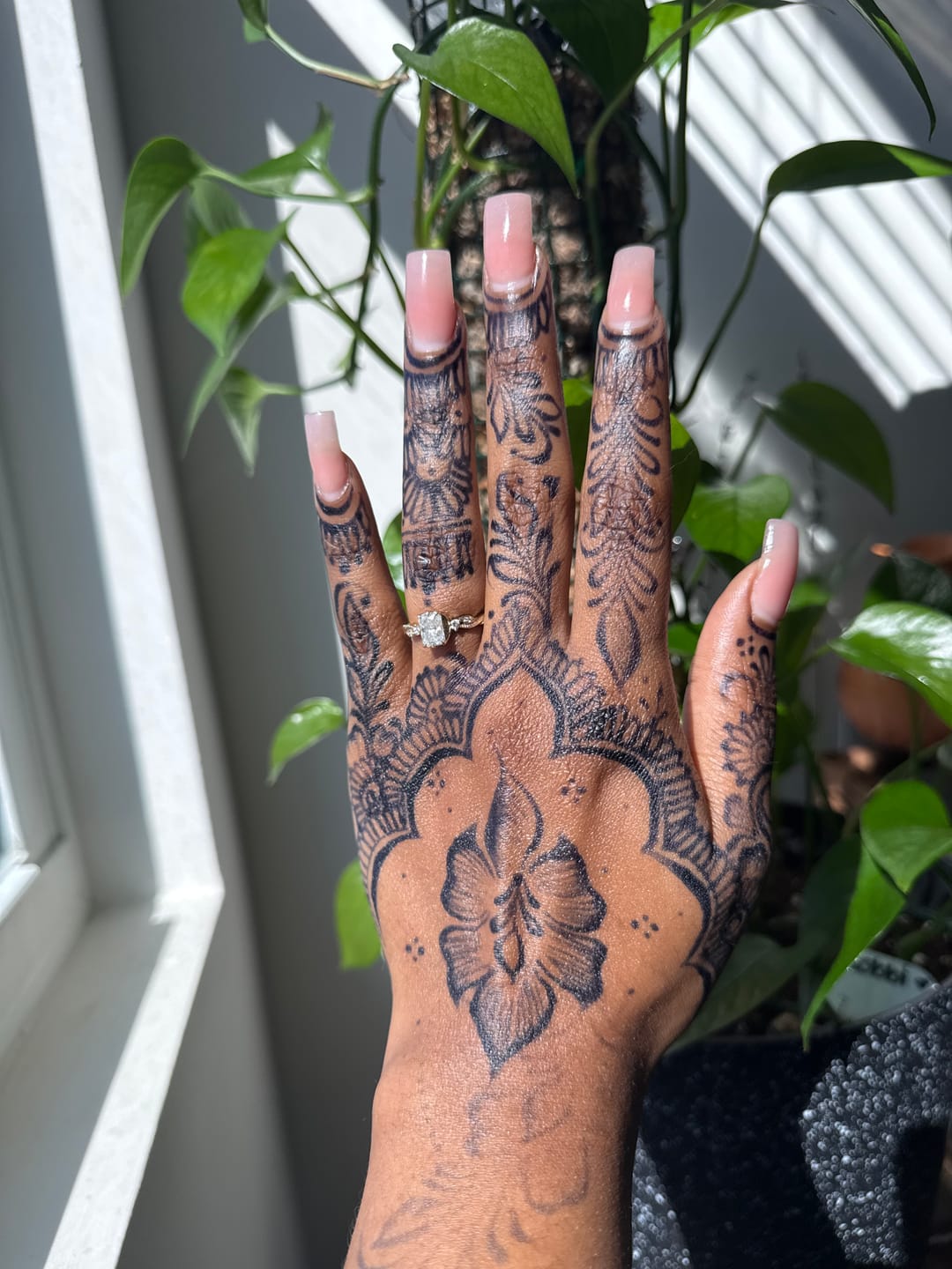 Customer photo review of Fresh Jagua Gel (8 oz)