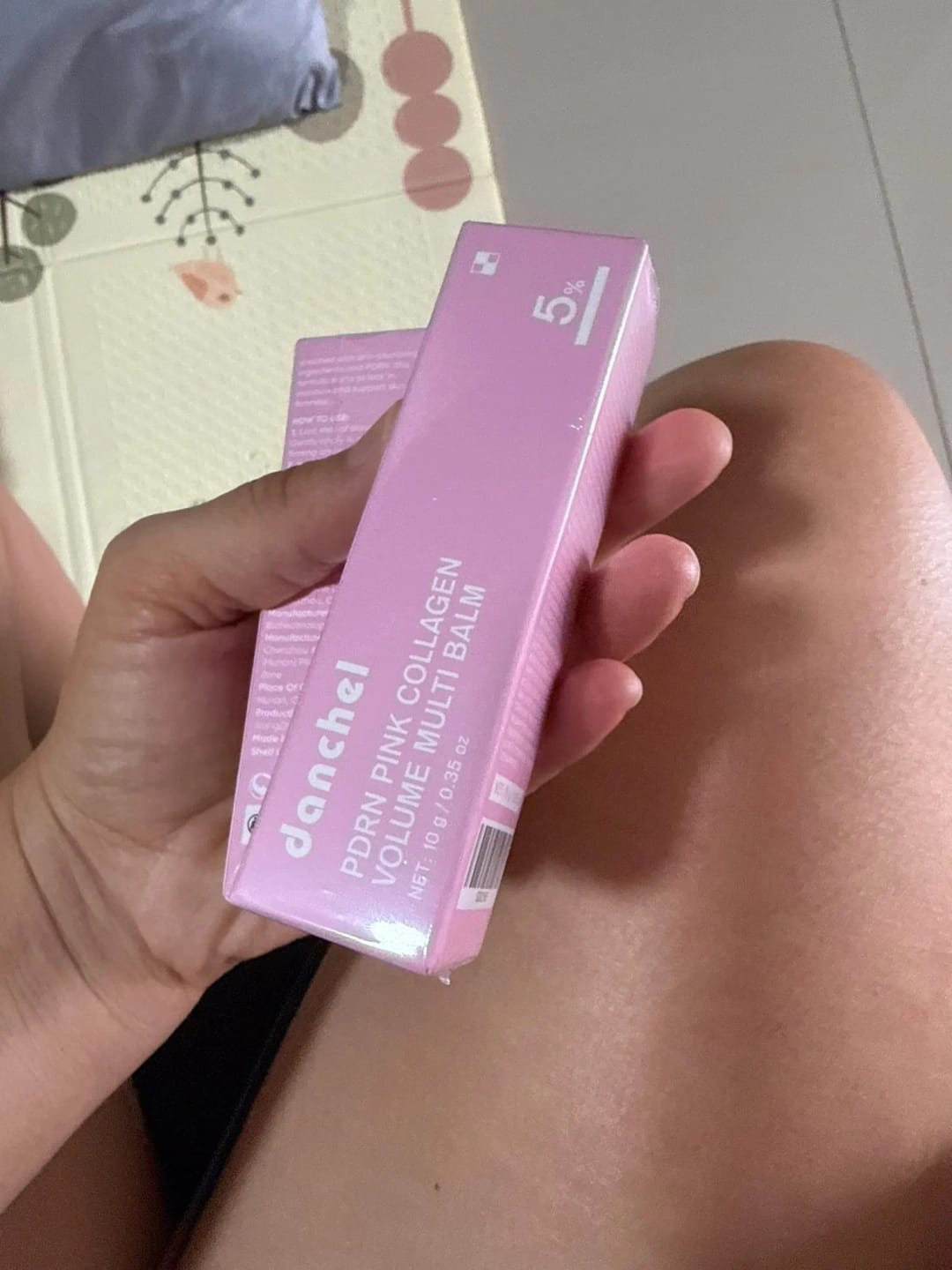 Customer photo review of Collagen Stick