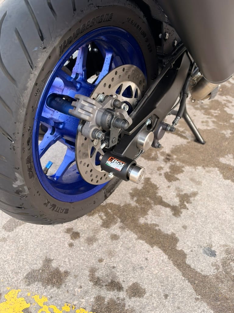 Customer photo review of TMAX 560