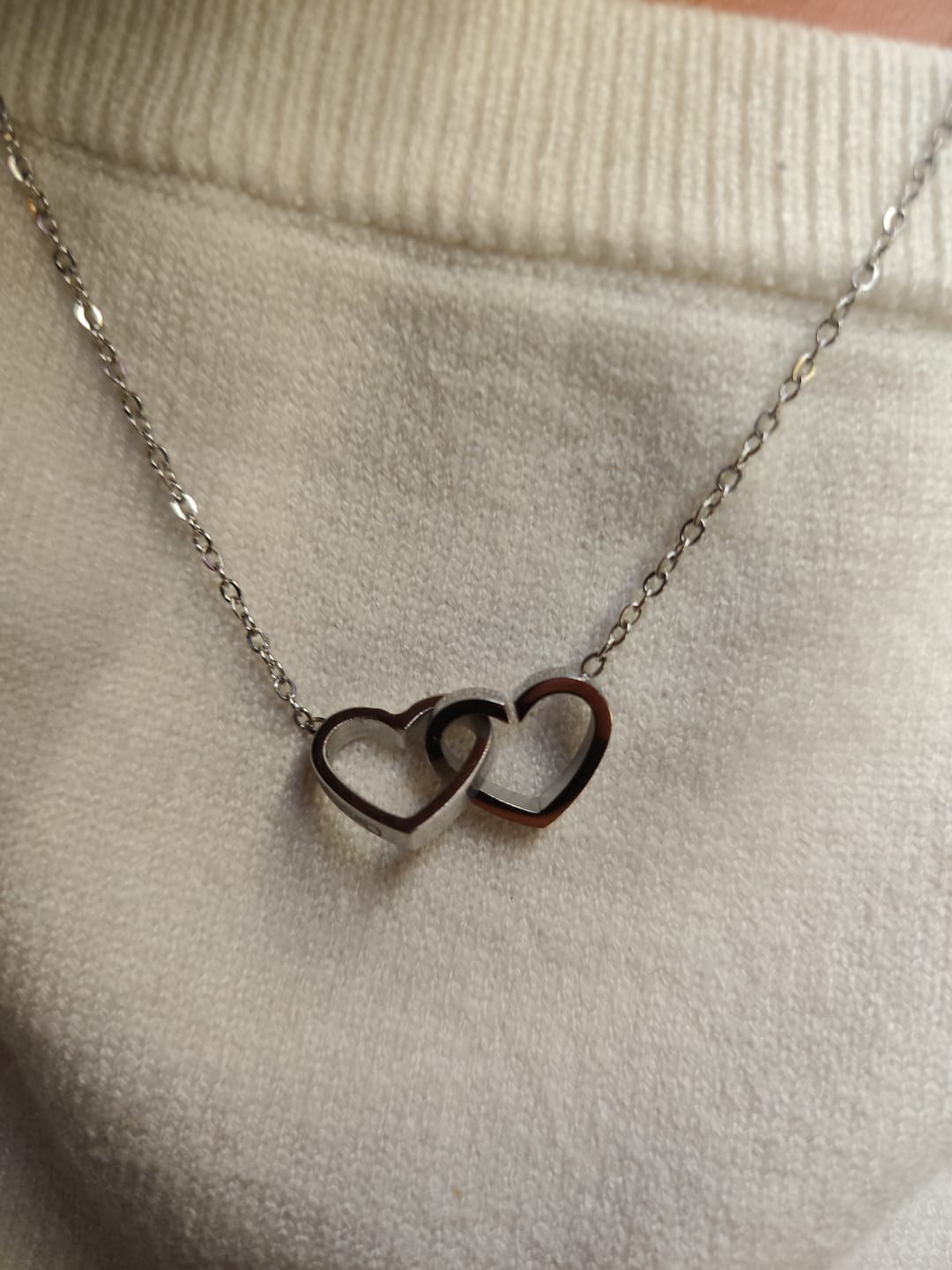 Customer photo review of Personalized Bracelet