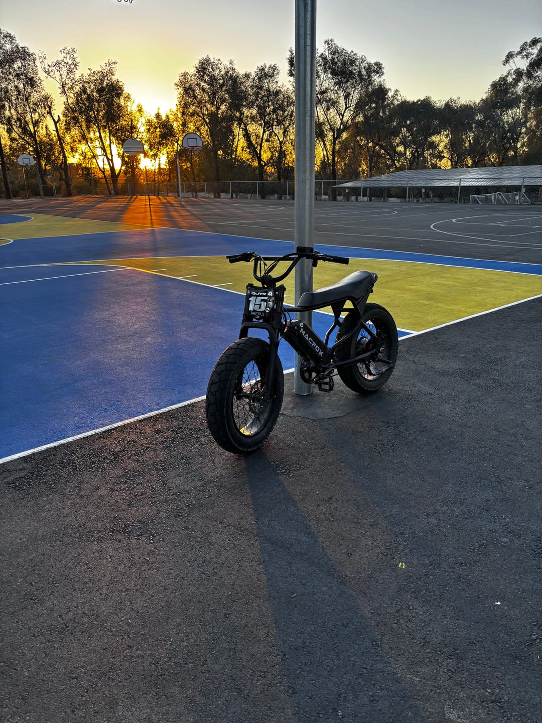 Customer photo review of Macfox X7