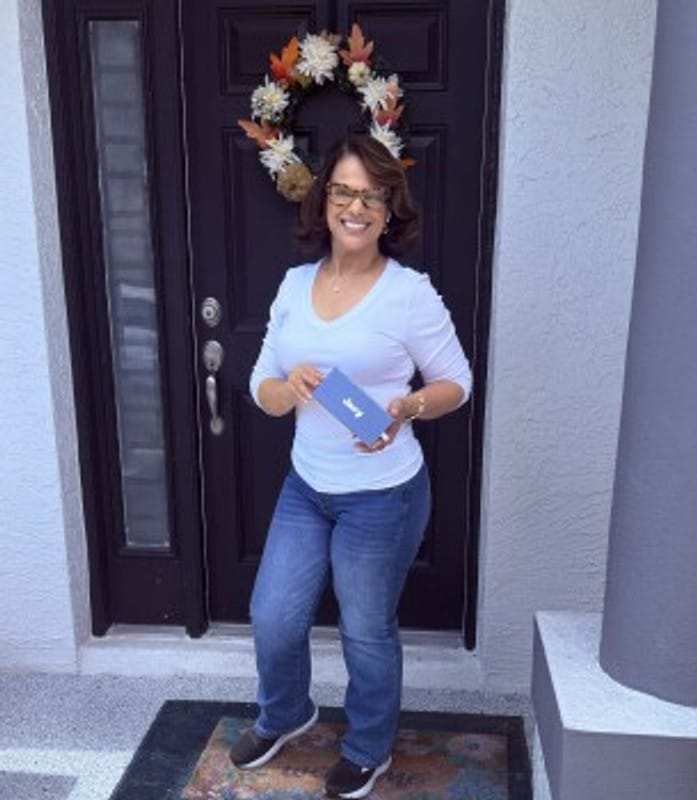 Customer photo review of Verdict