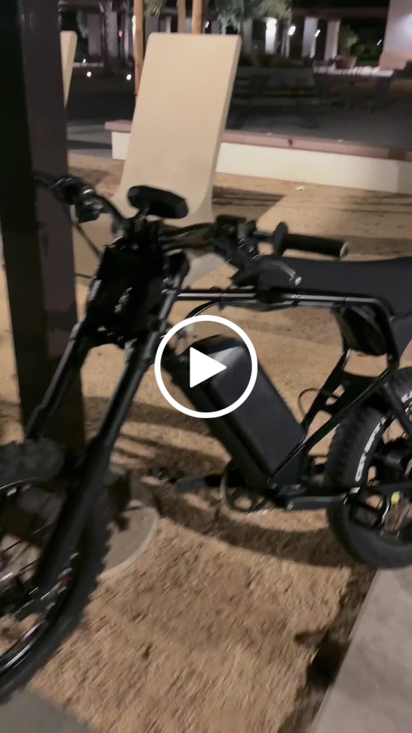 Customer video review of Macfox X1S Commuter E-bike