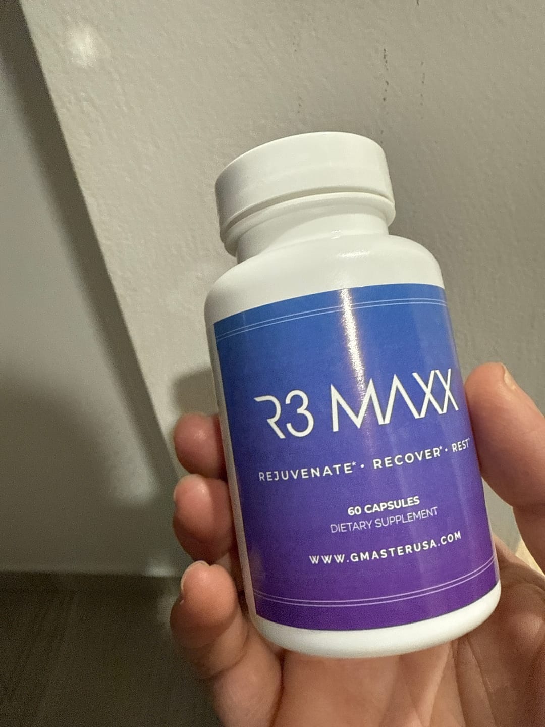 Customer photo review of R3 MAXX